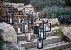 Lighthouse Lanterne, teak fra Cane-line