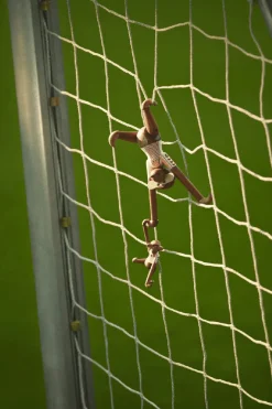 Lille Abe x DBU 86 Away af Kay Bojesen