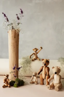 Lille Bjørn, reworked, Limited Edition af Kay Bojesen