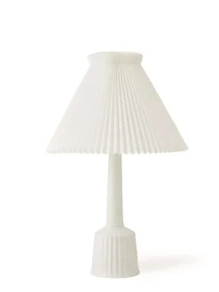 Lille Esben Klint bordlampe fra Lyngby Porcelæn