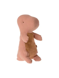 Lille Gantosaurus i æg, mørk petrol fra Maileg