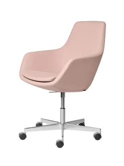 Lille Giraf Kontorstol af Arne Jacobsen