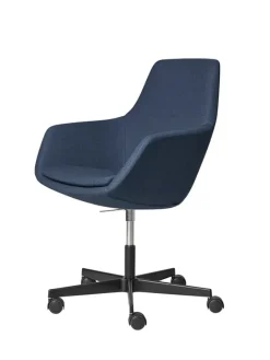 Lille Giraf Kontorstol af Arne Jacobsen