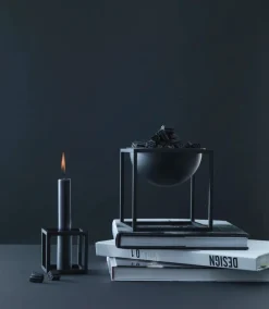 Lille Kubus Skål, hvid fra Audo Copenhagen