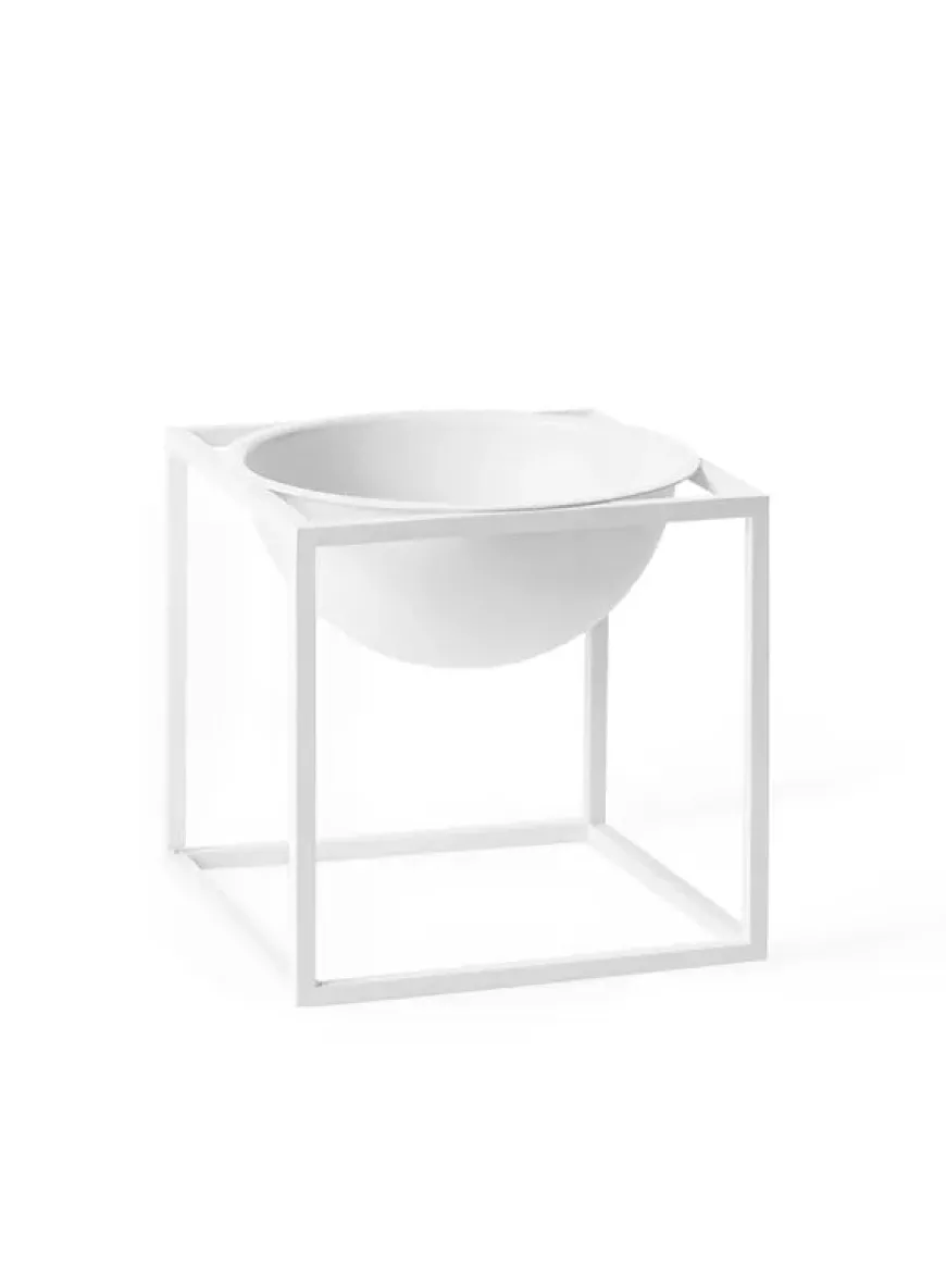 Lille Kubus Skål, sort fra Audo Copenhagen