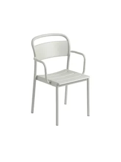 Linear Steel Armchair fra Muuto