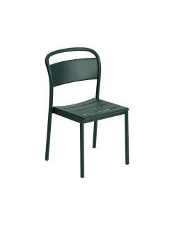 Linear Steel Side Chair fra Muuto