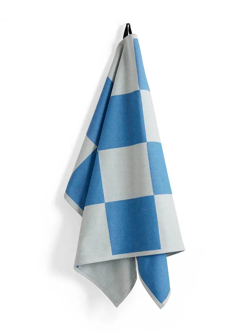 Linear Tea Towel fra Hay