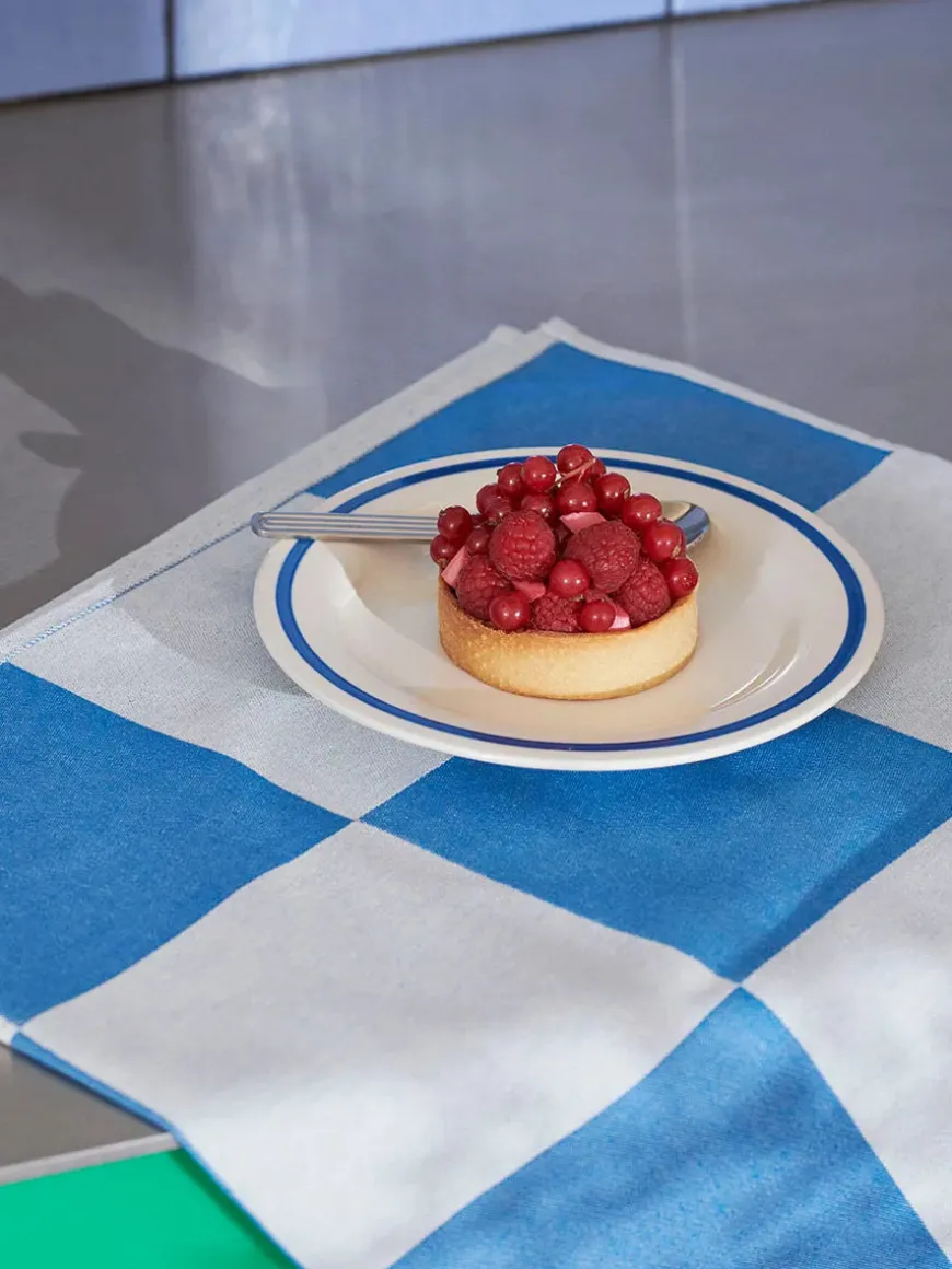 Linear Tea Towel fra Hay