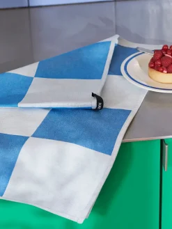 Linear Tea Towel fra Hay