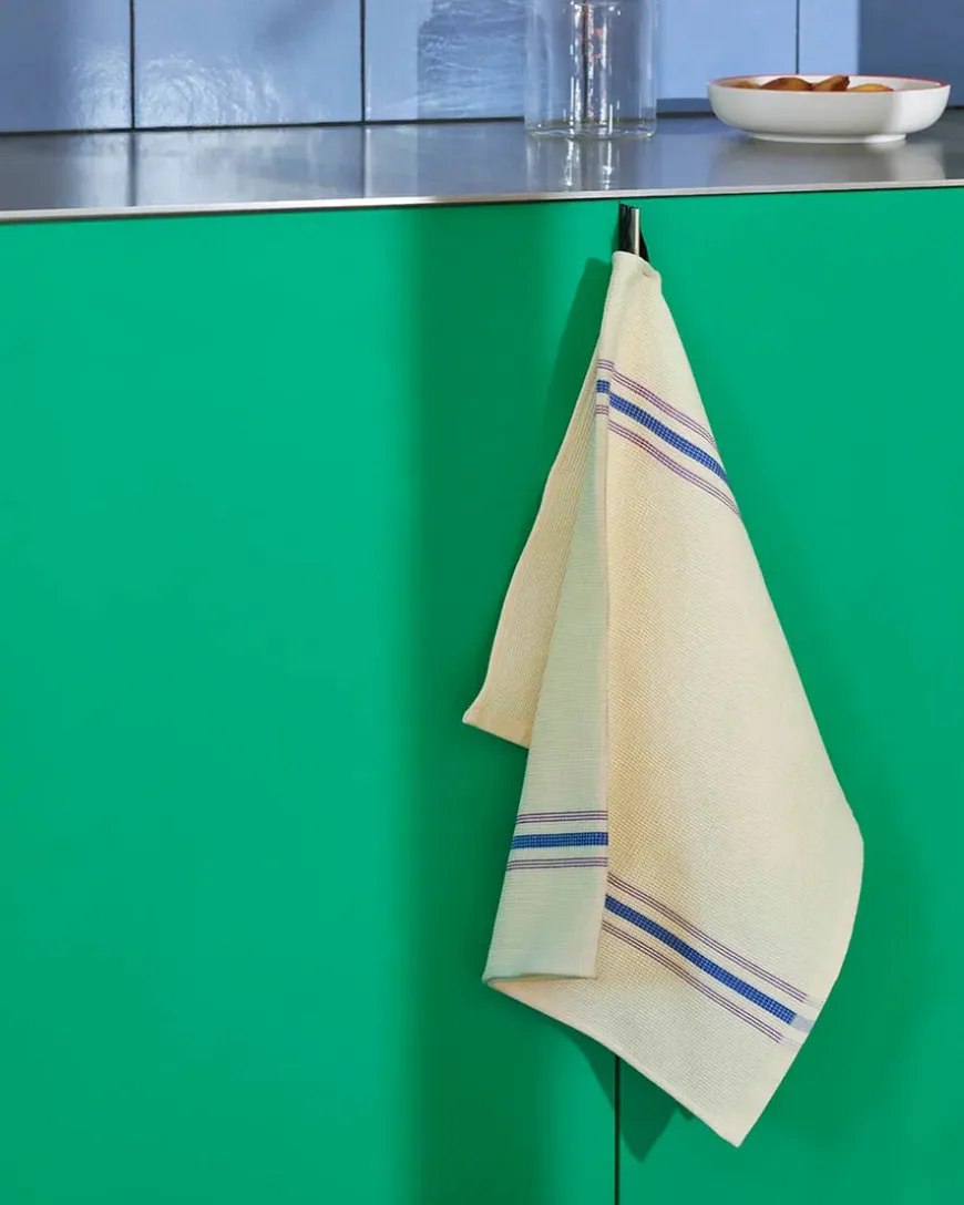 Linear Tea Towel fra Hay