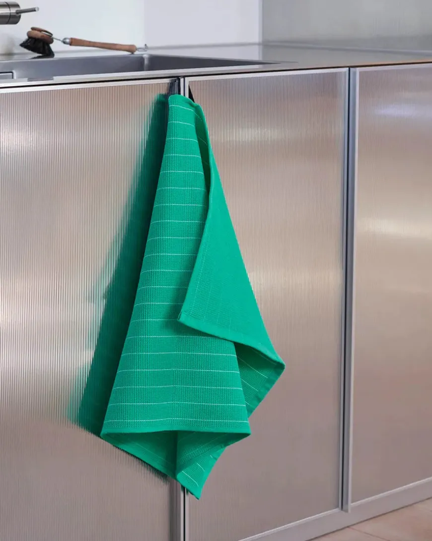 Linear Tea Towel fra Hay