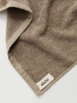 Linen Guest Towel, 30 x 50 cm fra Aiayu