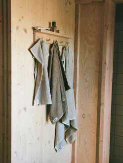 Linen Guest Towel, 30 x 50 cm fra Aiayu