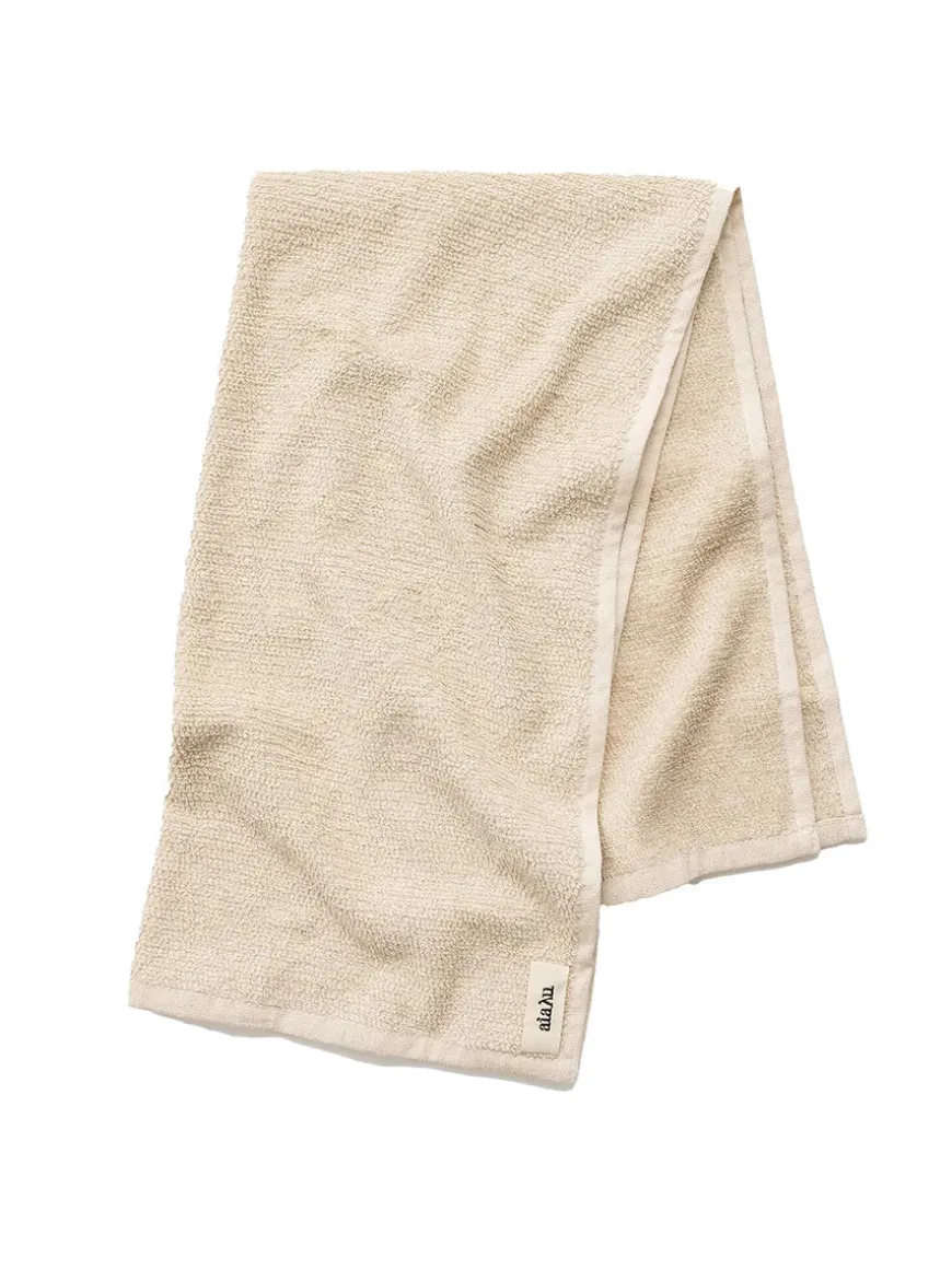 Linen Hand Towel, 50 x 90 cm fra Aiayu