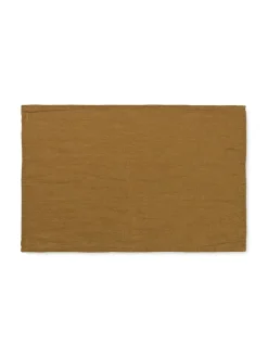 Linen Placemat, 2 stk. fra Ferm Living