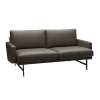 Lissoni Sofa, 2 pers. 168 cm fra Fritz Hansen