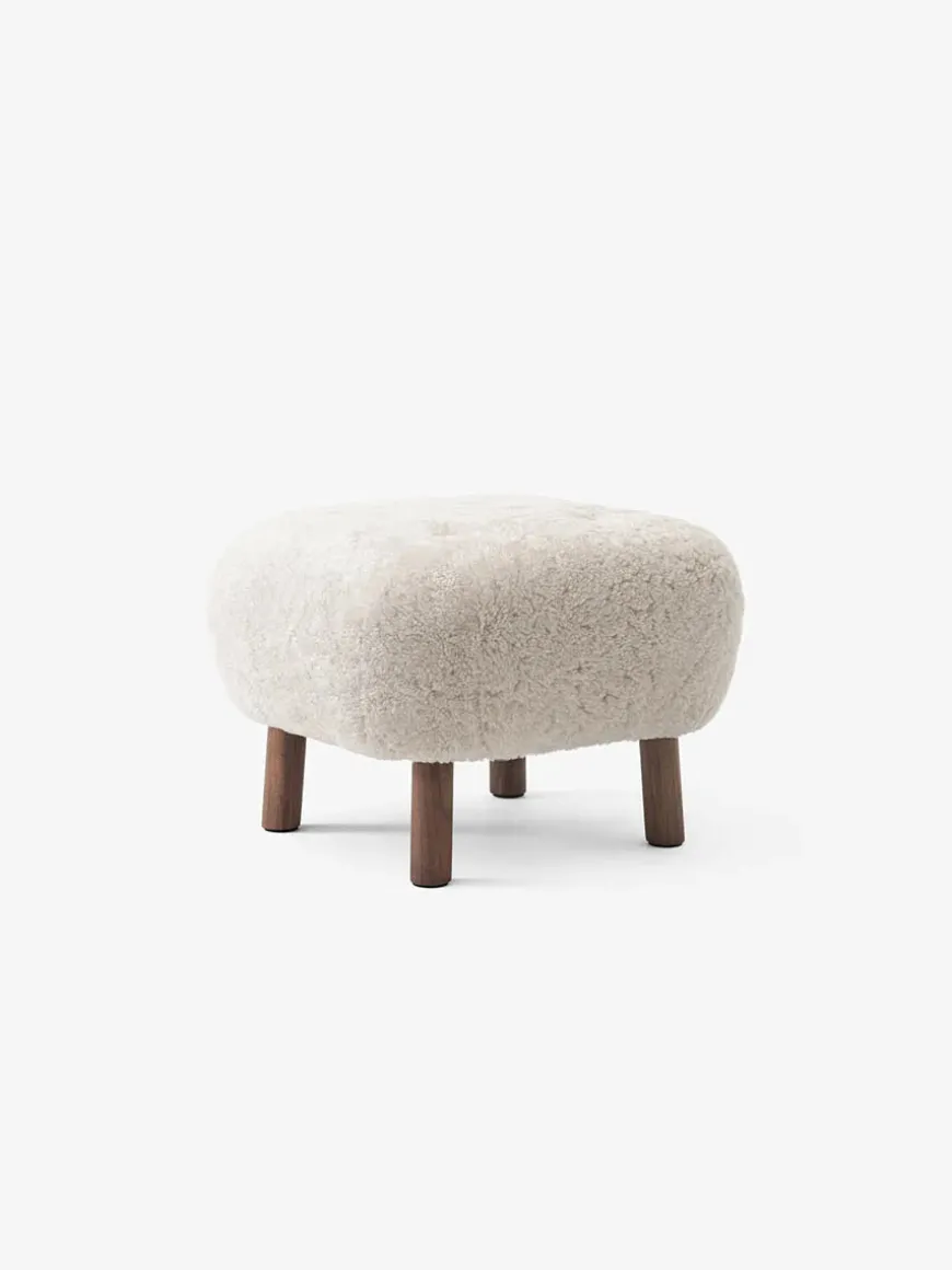 Little Petra Pouf fra &Tradition
