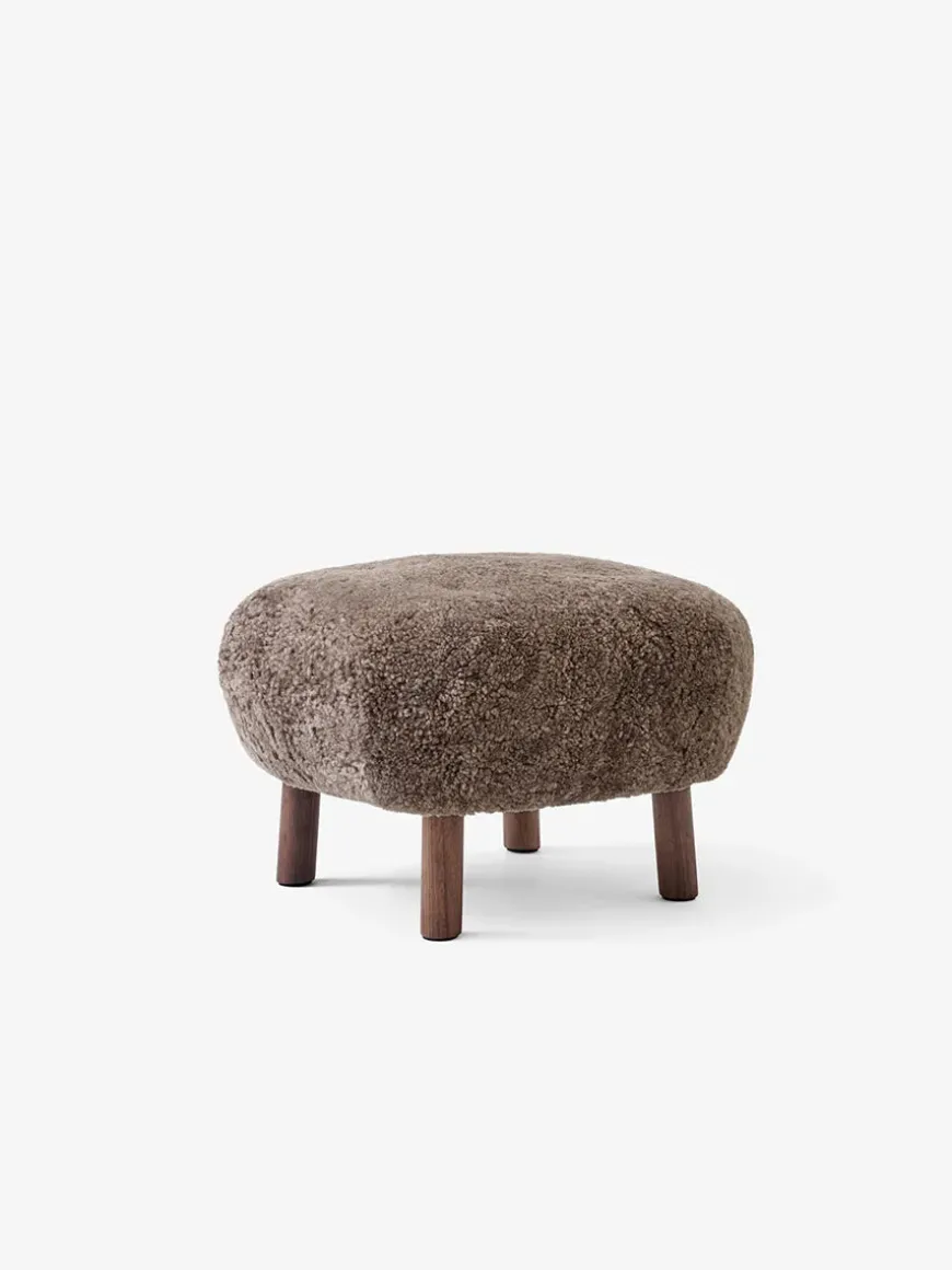 Little Petra Pouf fra &Tradition