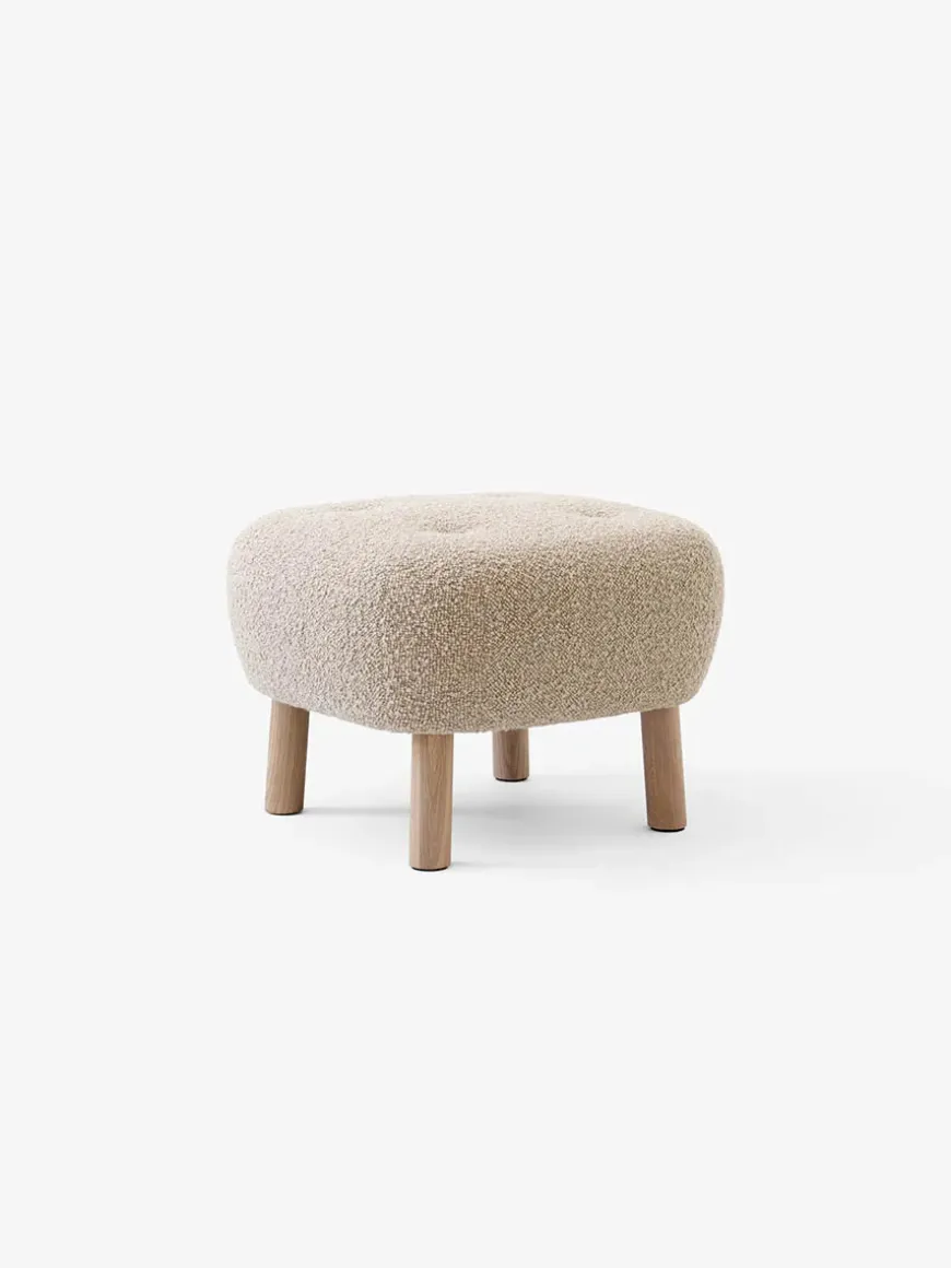 Little Petra Pouf fra &Tradition