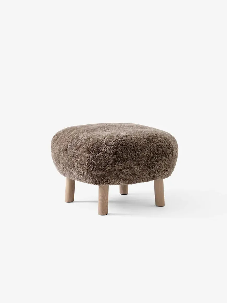 Little Petra Pouf fra &Tradition