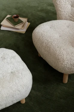 Little Petra Pouf fra &Tradition