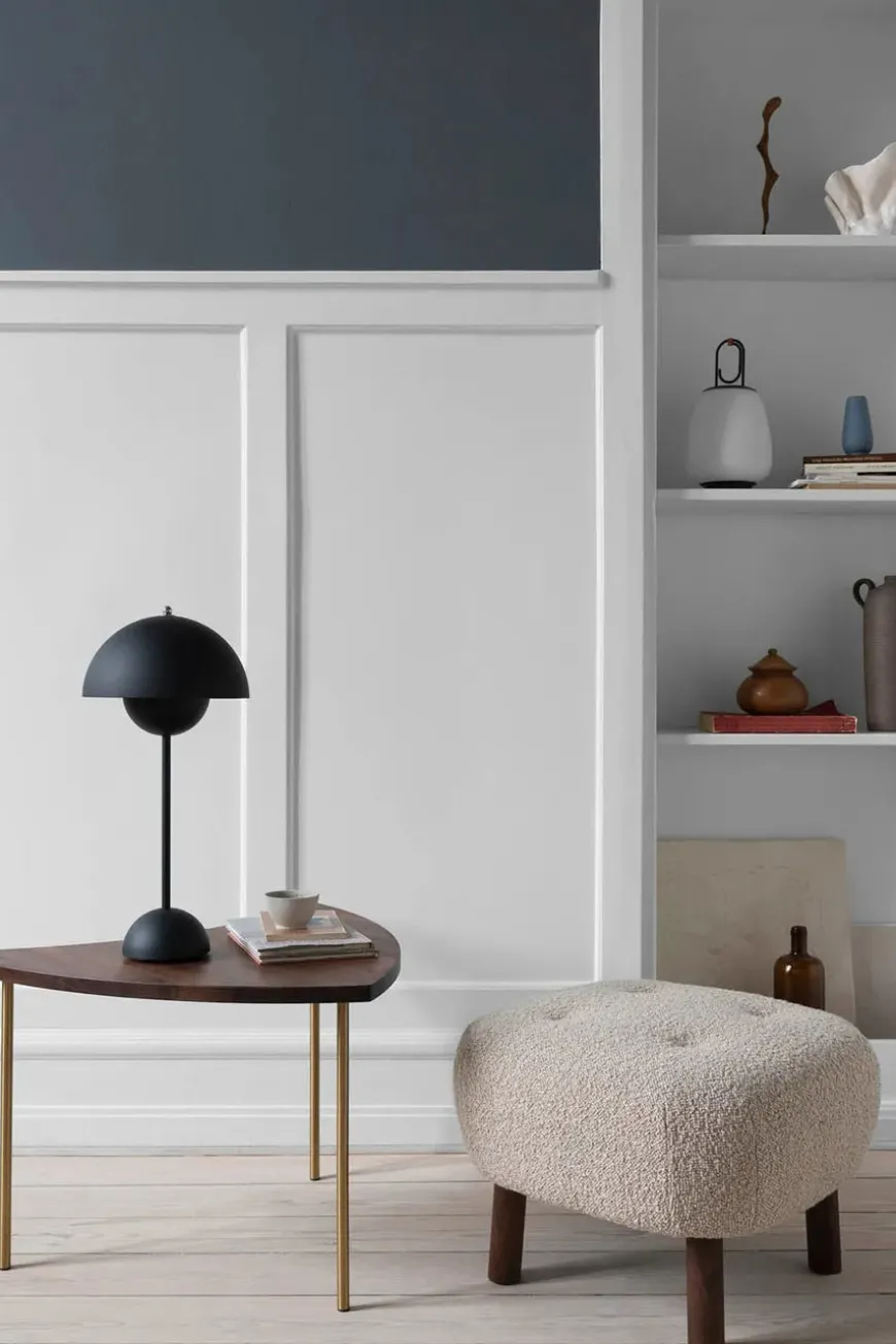 Little Petra Pouf fra &Tradition