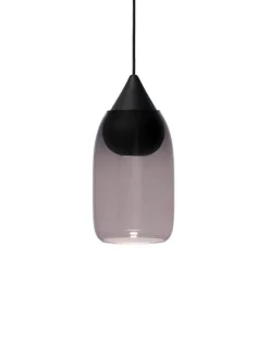 Liuku Base drop pendel, sort fra Mater