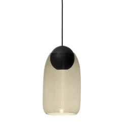 Liuku Base pendel, sort fra Mater