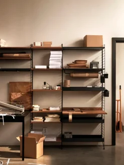 Living Room A fra String