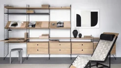 Living Room J fra String