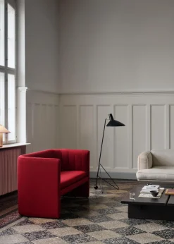 Loafer SC25 sofa fra &Tradition