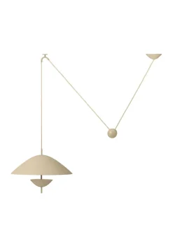 Lod Pendant, cashmere fra Ferm Living
