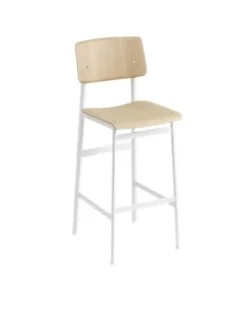 Loft bar stool fra Muuto