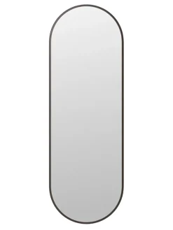 Look Ovalt Spejl fra Montana