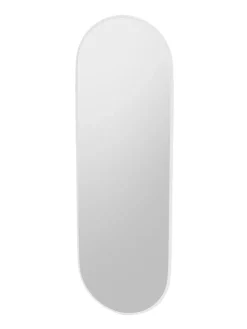 Look Ovalt Spejl fra Montana