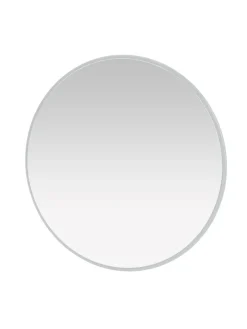 Look Ovalt Spejl fra Montana