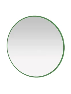 Look Ovalt Spejl fra Montana