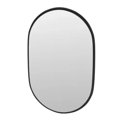 Look Ovalt Spejl fra Montana