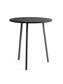 Loop Stand Round Table fra Hay