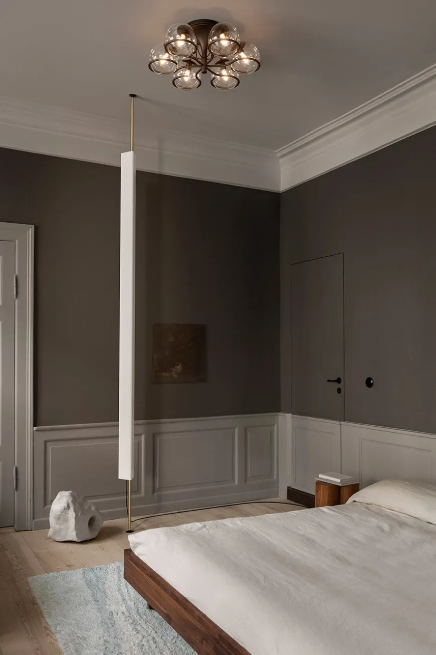 LT8 Gulvlampe fra Astep