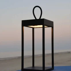 Lucerna lanterne med LED fra Loom Design