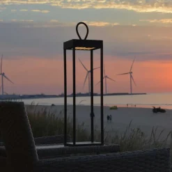 Lucerna lanterne med LED fra Loom Design