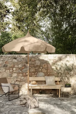 Lull parasol, Military Olive fra Ferm Living