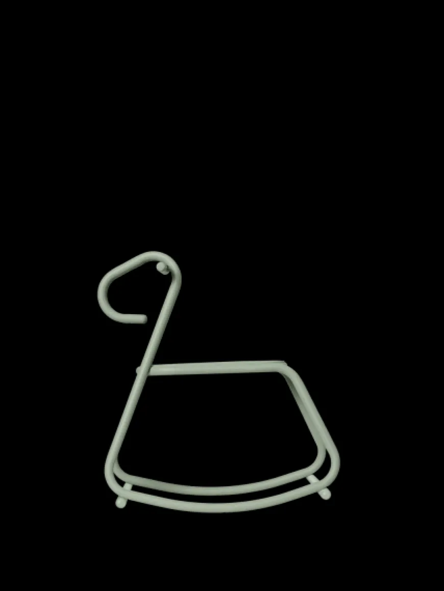 Lussi Rocking Horse – skulpturel gyngehest fra Ferm Living