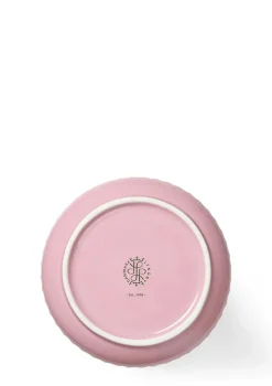 Lyngbyvasen i lilla, H20,5 cm fra Lyngby Porcelæn