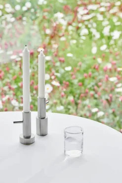 Lysestage #1 messing af Jaime Hayon