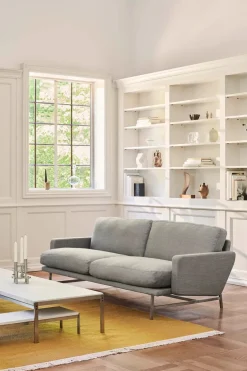 Lysestage large messing af Jaime Hayon