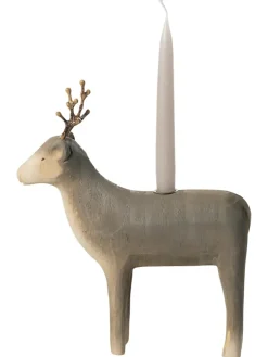 Lysestage Rensdyr, mellem fra Maileg