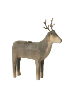 Lysestage Rensdyr, mellem fra Maileg